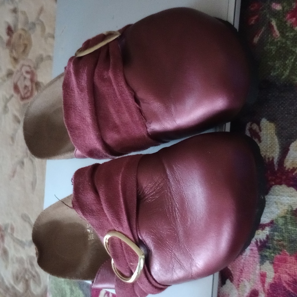 Tatami  Birkenstock Cork Insole Clog